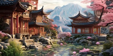 有哪些好玩且不氪金的古风手游呢？