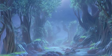问道手游地府该怎么带？