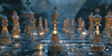 能自己走棋的棋类手游叫什么？