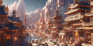 DNF手游还算韩国的吗？