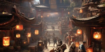 江湖武侠手游好玩吗？