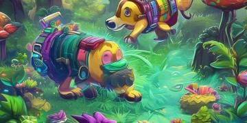 手游狗熊打野该选什么英雄呢？