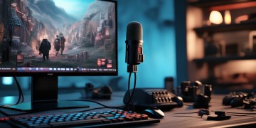 直播手游需要声卡吗？