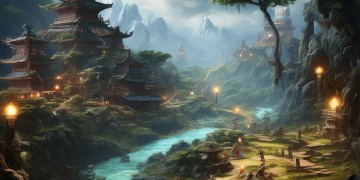 问道手游有哪些好玩的地方?