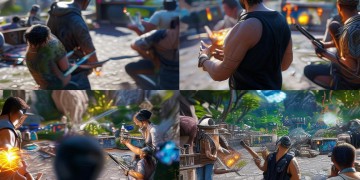 男人应该玩什么手游？