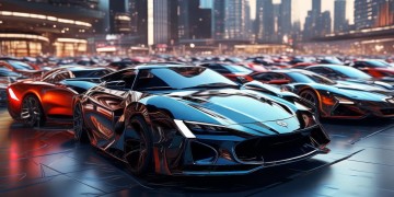 哪些手游可以开豪车？