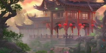 剑网三手游到底什么好看？