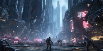 异形3手游可以打外场吗？