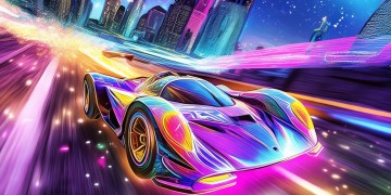 手游飞车取什么名字好呢？