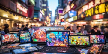 香港人多爱玩的手游有哪些？