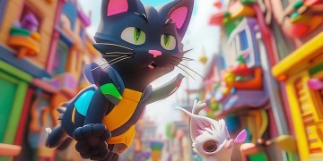 猫和老鼠手游中猫好玩吗？