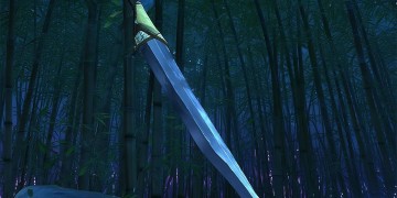 火影手游里的李白是什么？
