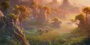 原始传奇手游是合击玩法吗？