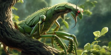 手游螳螂需要进化大招吗?