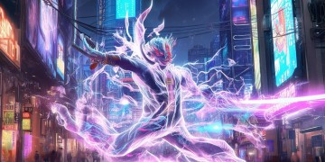 SF手游里死神厉害吗？