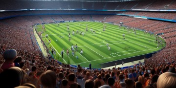 足球世界FIFA手游好玩吗？