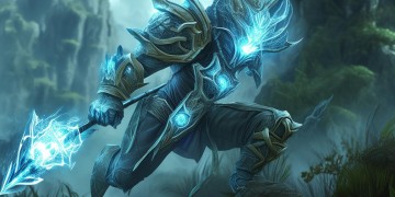 联盟手游蔚主什么技能才好？