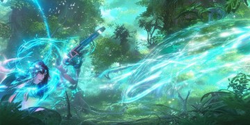 CF手游娜塔莎有什么技能？