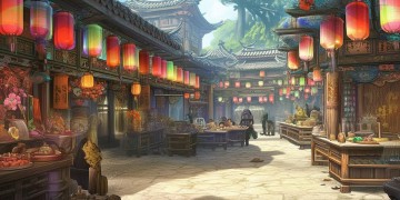 天下3手游可以摆摊吗？