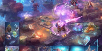 手游里什么英雄能 counter 酒桶？