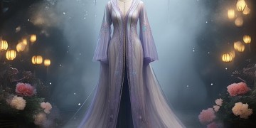 手游雾中仙套装贵吗？