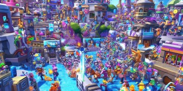 手游网游究竟是什么样的游戏？