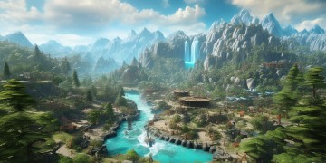 手游穿越的帧率高吗？