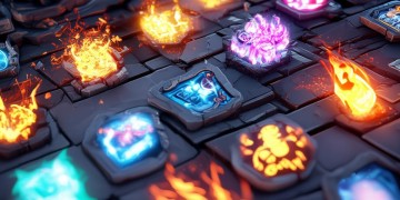 手游风云技能该如何选择？