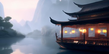 逆水寒手游可以挂机吗？