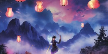 天龙手游里有男逍遥吗？