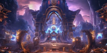 手游超凡大师有段位吗？