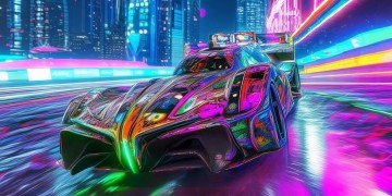 手游飞车有道具车吗？