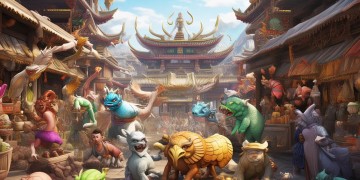 传奇手游大唐带什么宠物好呢？