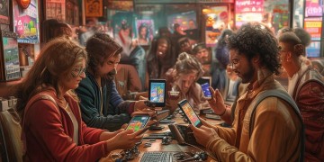 70后都在玩什么手游？