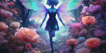 问道手游花仙子究竟是什么？