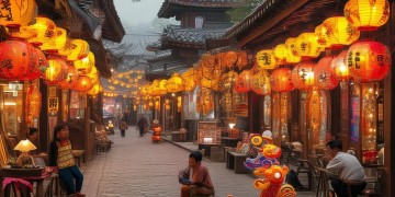 大唐不夜城能玩什么手游？