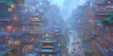 天龙八部手游花钱厉害吗？