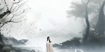 逆水寒手游里李白唱的什么歌？