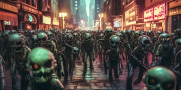 端游和手游中有僵尸元素的游戏有哪些？
