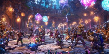 传奇手游直播玩什么角色好呢？