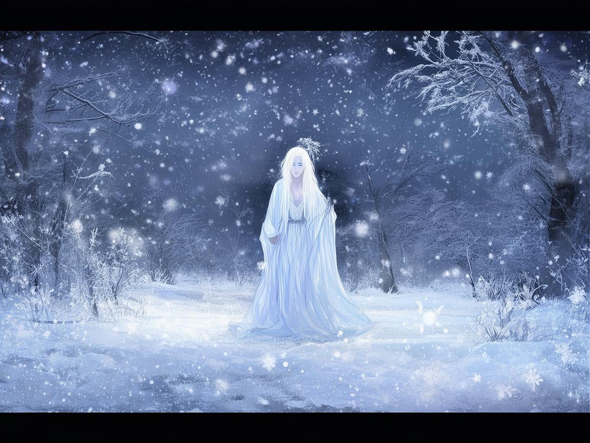 问道手游雪女究竟是什么？