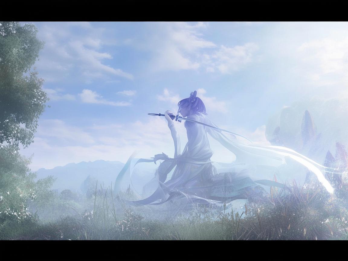 DNF手游剑豪漂亮吗? DNF手游剑豪漂亮吗?