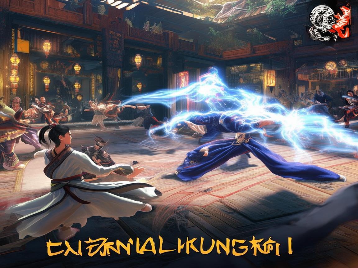 热血江湖手游外功究竟是什么？