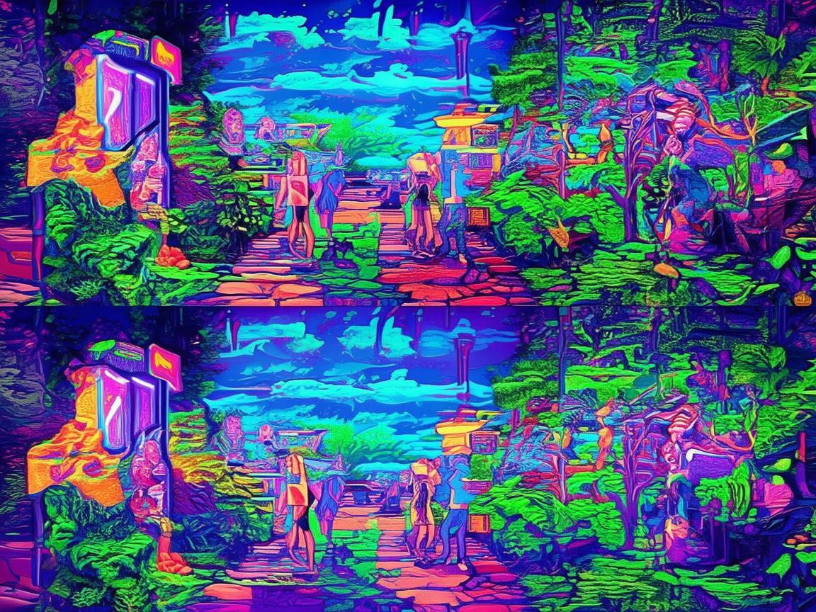 手游新区老区，到底哪个好玩？