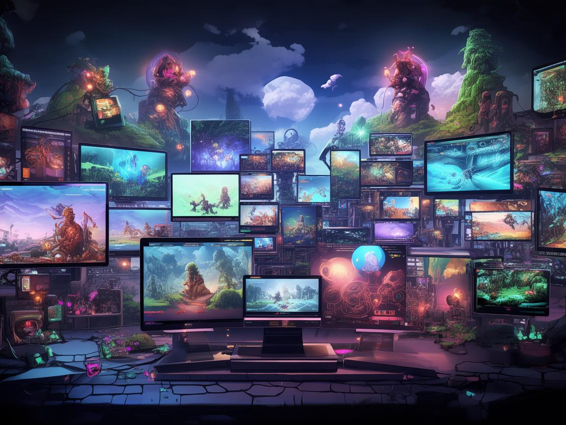 什么手游网游最好玩? 什么手游网游最好玩?