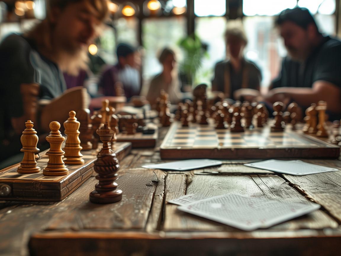 棋牌手游还有人玩吗？