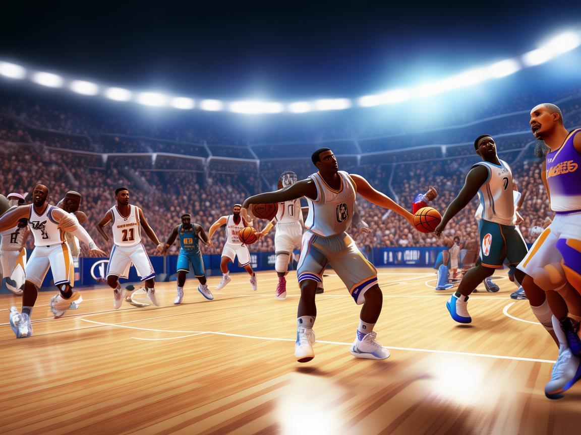 手游NBA哪个版本好玩？