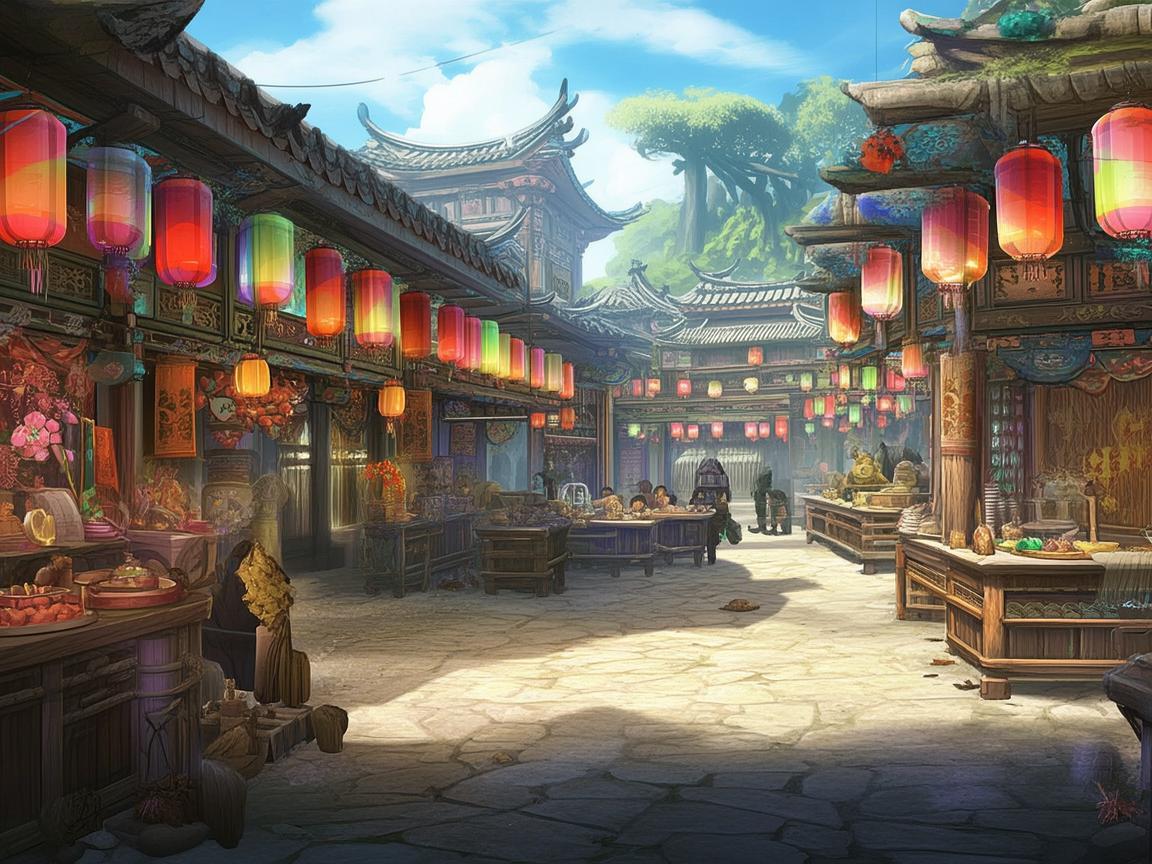 天下3手游可以摆摊吗？