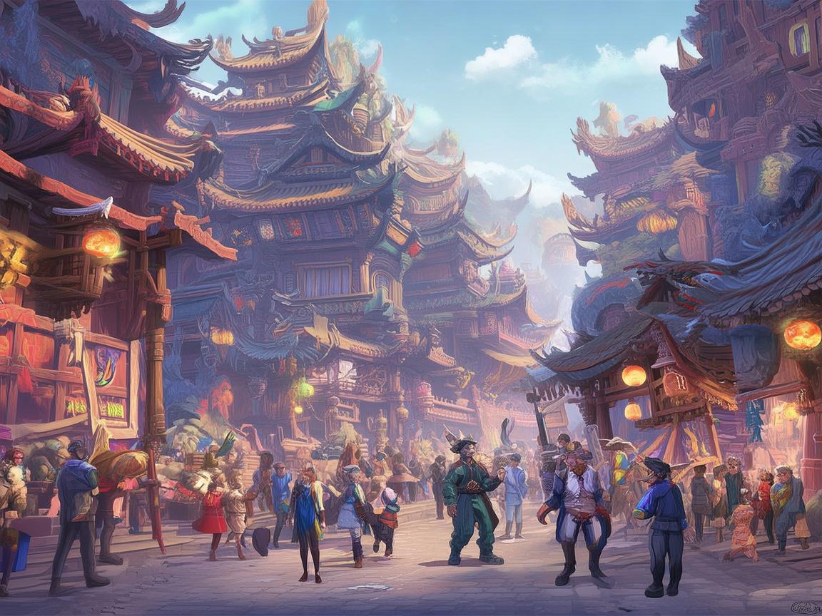 大话手游平民真的能玩吗？