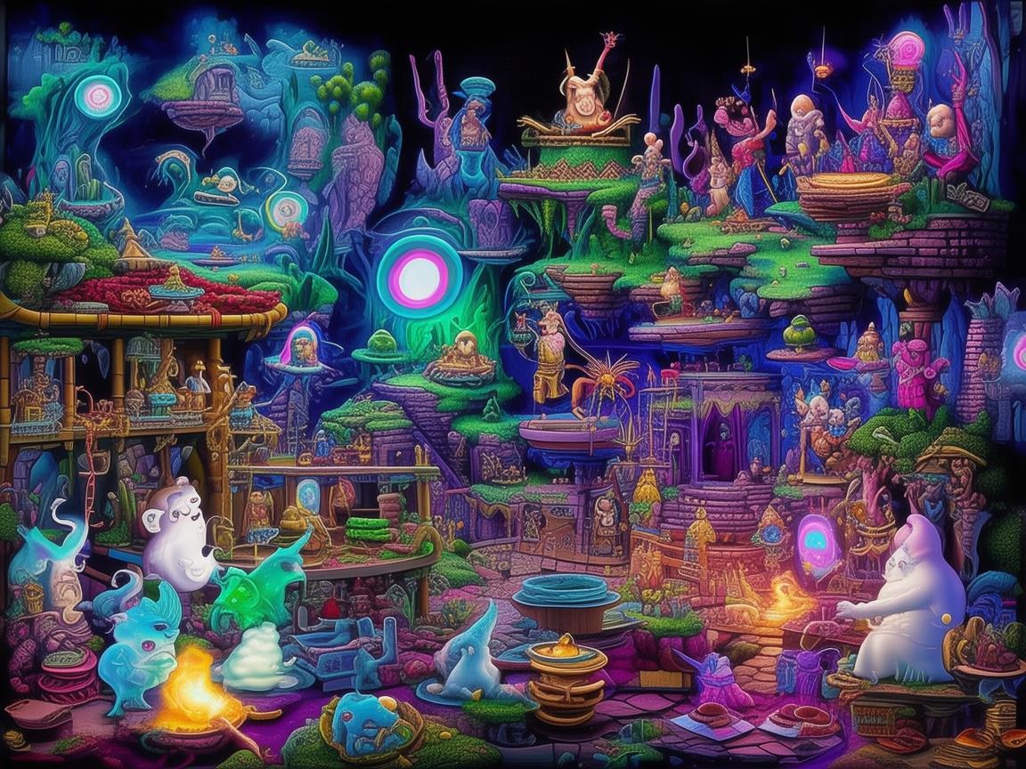 手游地府玩什么职业最好玩？